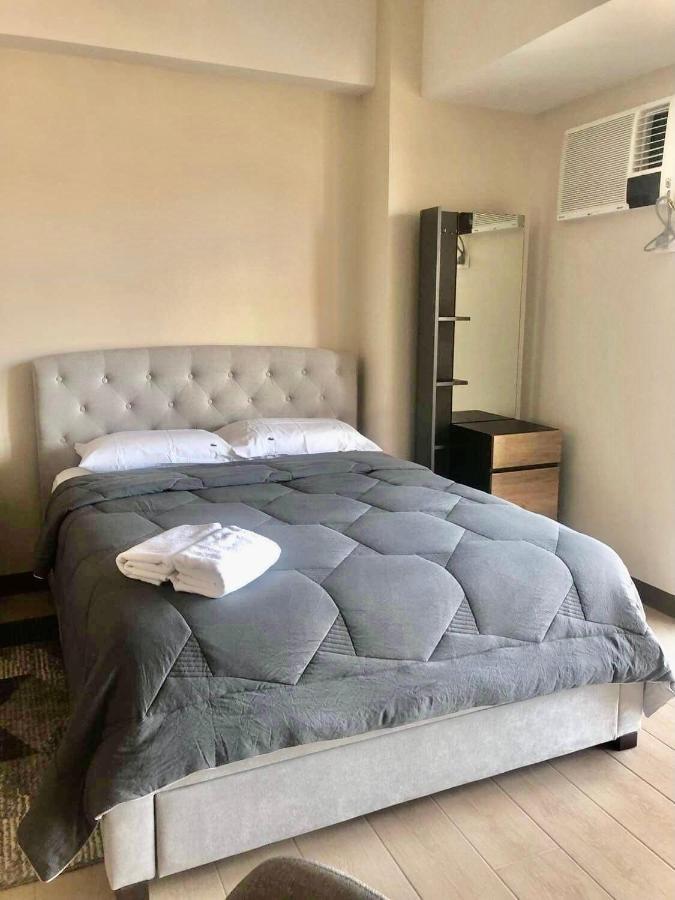 Luxury Bgc Condo In Taguig, Mckinley - Covered Parking And Wifi Free Ngoại thất bức ảnh
